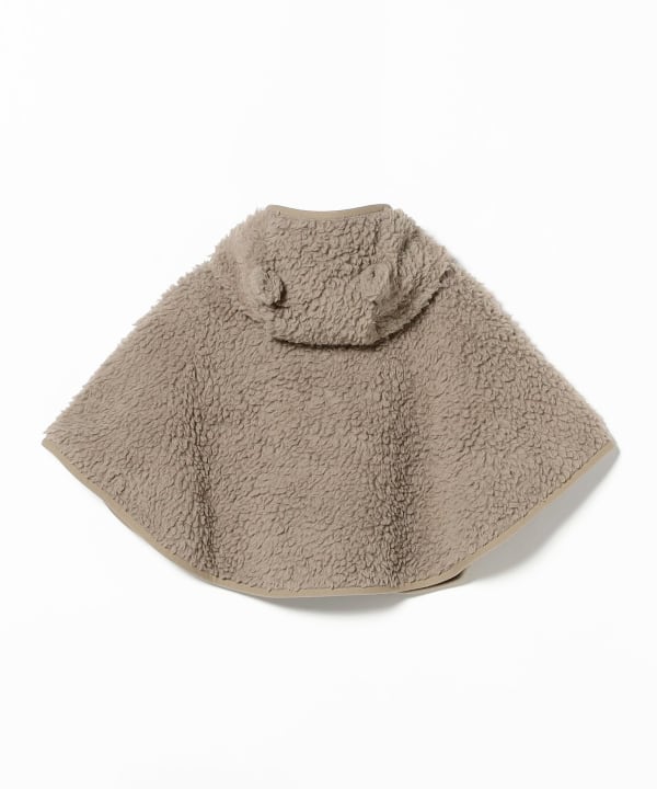 THE NORTH FACE / ベビー カドル フリース ポンチョ 2026FW (80～90cm)