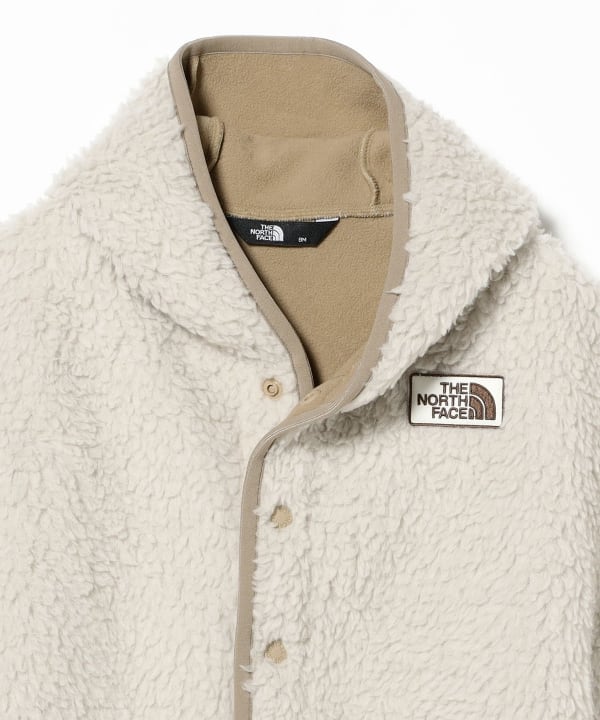 THE NORTH FACE / ベビー カドル フリース ポンチョ 2026FW (80～90cm)