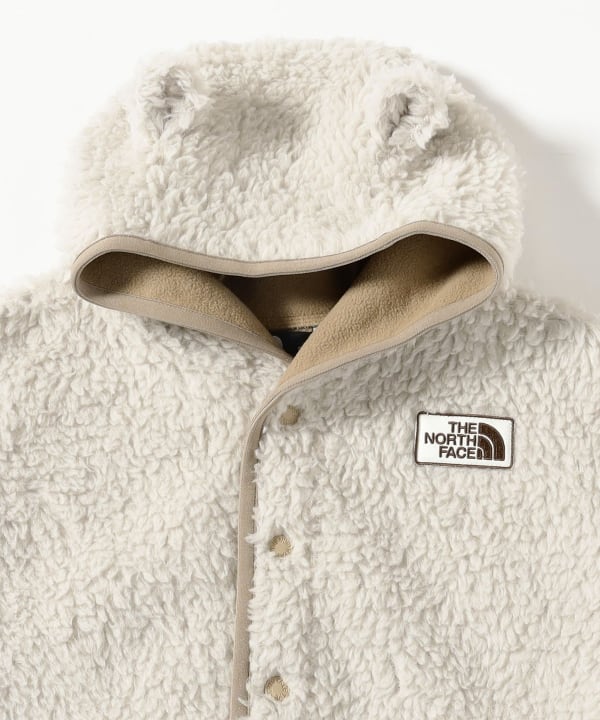 THE NORTH FACE / ベビー カドル フリース ポンチョ 2026FW (80～90cm)