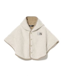 THE NORTH FACE / ベビー カドル フリース ポンチョ 2026FW (80～90cm)