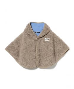THE NORTH FACE / ベビー カドル フリース ポンチョ 2026FW (80～90cm)