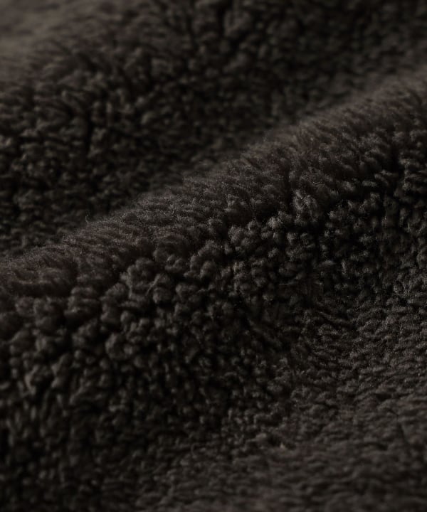 Zip-up Boa Hoodie 2026FW (70-110cm)