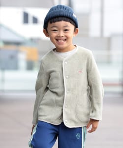 DANTON / フリース ジャケット（105～135cm）
