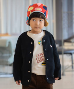 DANTON / フリース ジャケット（105～135cm）