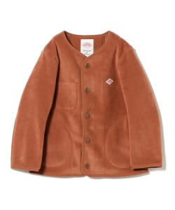 DANTON / フリース ジャケット（105～135cm）