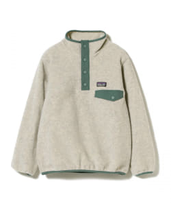 patagonia / ガールズ・ライトウェイト・シンチラ・スナップＴ・プルオーバー (5才～)
