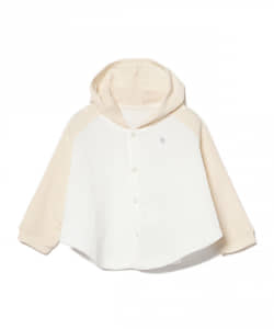 こども ビームス / ベビー UV ポンチョ 22