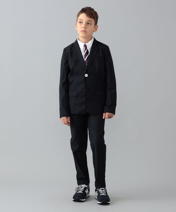 Kodomo BEAMS (Kodomo BEAMS) SMOOTHY / Suits (110-160cm) (suits and ...