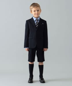 CHOPIN with Kodomo BEAMS / セレモニー NAVY ブレザーセット（110～130cm）