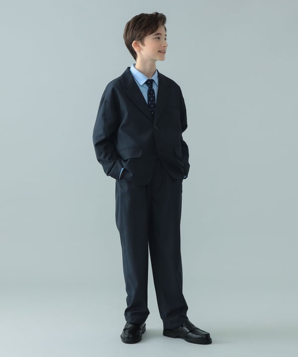 こども ビームス（こども ビームス）セレモニー ゆる セットアップ