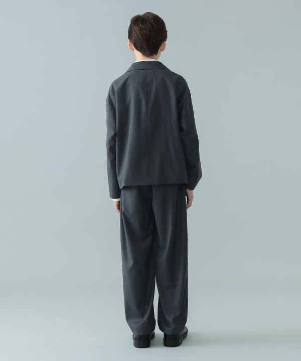 こどもビームス　ゆるセットアップ　150 こども ビームス（こども ビームス）セレモニー ゆる