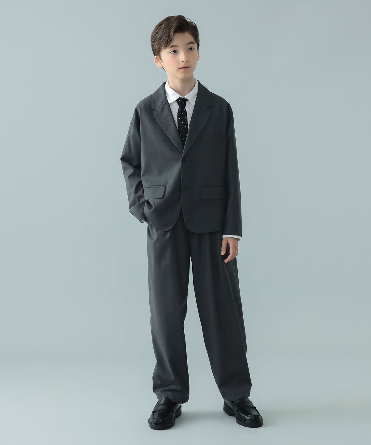 こども ビームス（こども ビームス）セレモニー ゆる セットアップ ＋