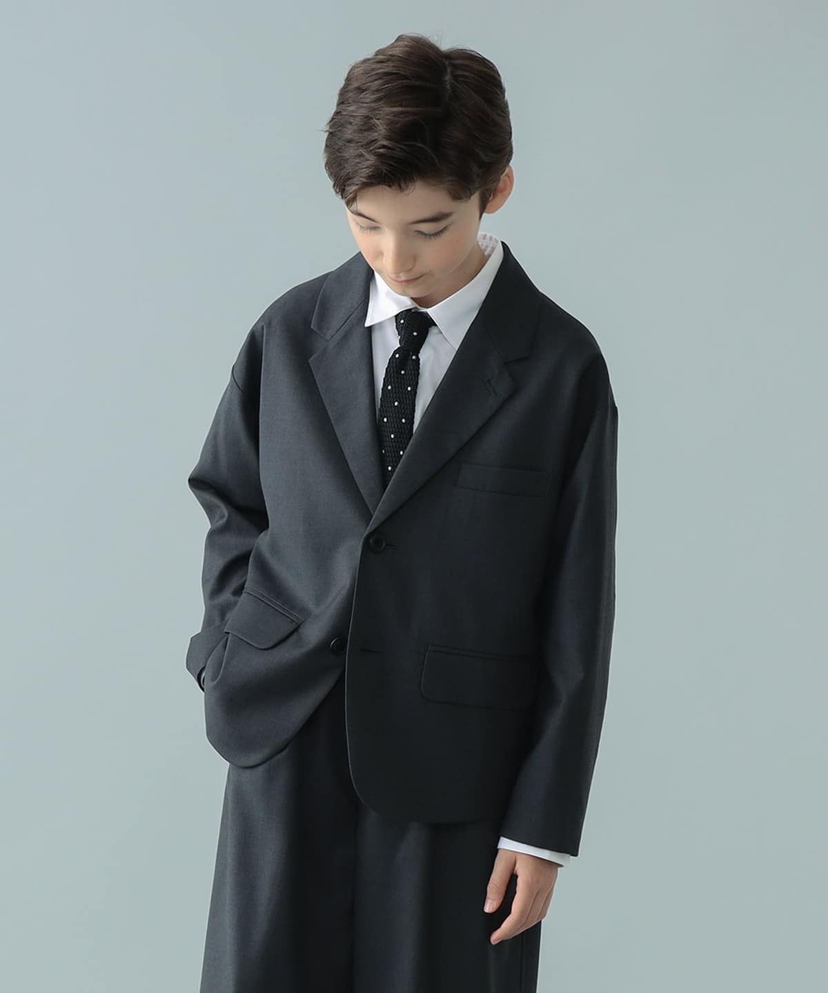 こども ビームス（こども ビームス）セレモニー ゆる セットアップ ＋