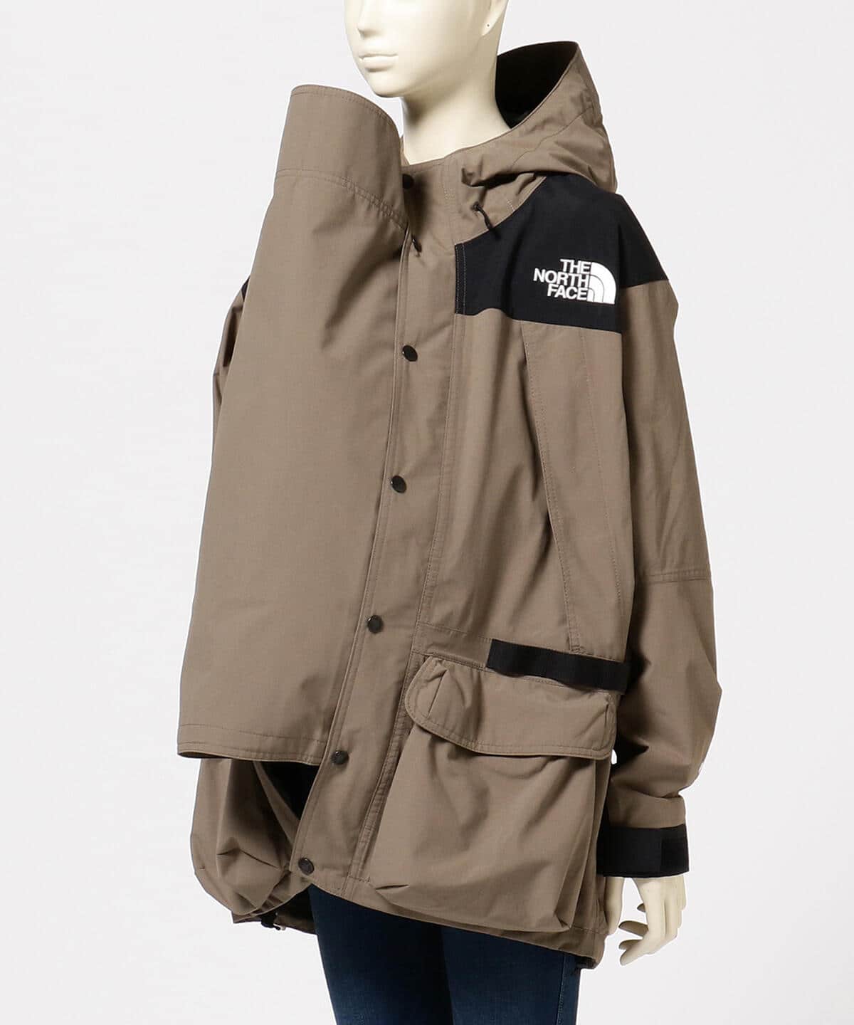 15000円豊富買蔵 日本売 THE NORTH FACE CRストレージジャケット M