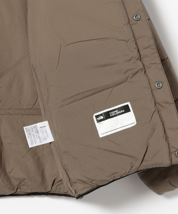 こども ビームス（こども ビームス）THE NORTH FACE / キッズ マイクロゼファー カーディガン 22（100～150cm）（ブルゾン  ブルゾン）通販｜BEAMS