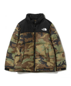 THE NORTH FACE / キッズ ノベルティ ヌプシ ジャケット 22（140～150cm）