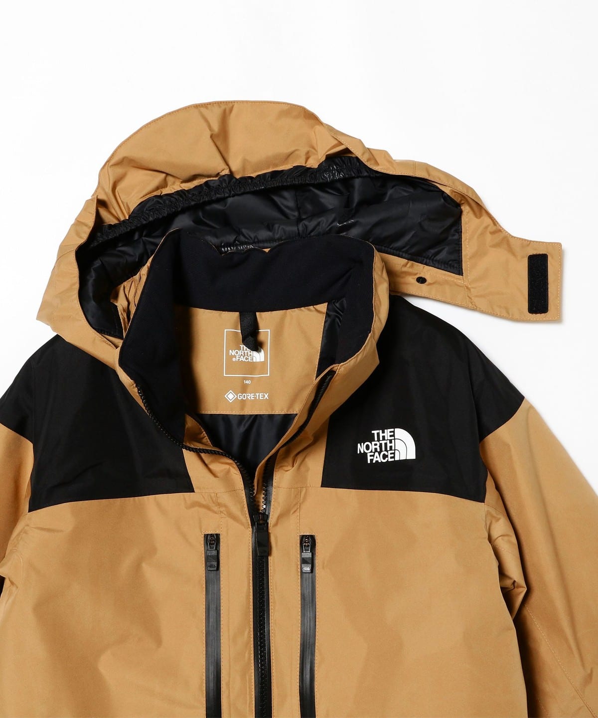 Northface GORE-TEX 140キッズ服男の子用(90cm~) - eq-drive.com