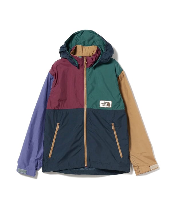 THE NORTH FACE♡キッズ150 レインコートセットアップ
