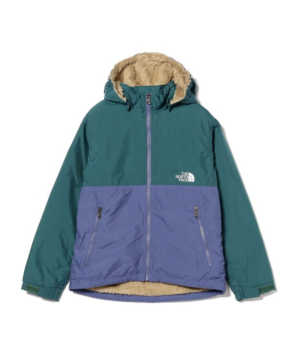 Kodomo BEAMS THE NORTH FACE Kodomo BEAMS Kids Compact Nomad Jacket