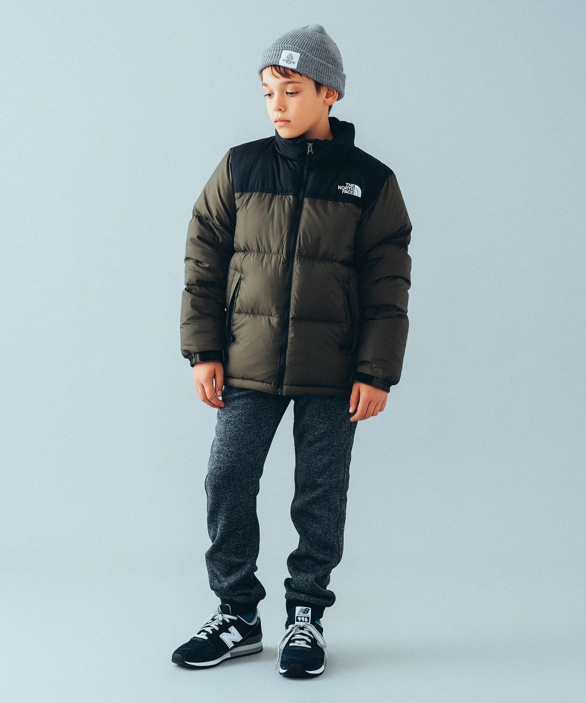 こども ビームス（こども ビームス）THE NORTH FACE / キッズ ヌプシ