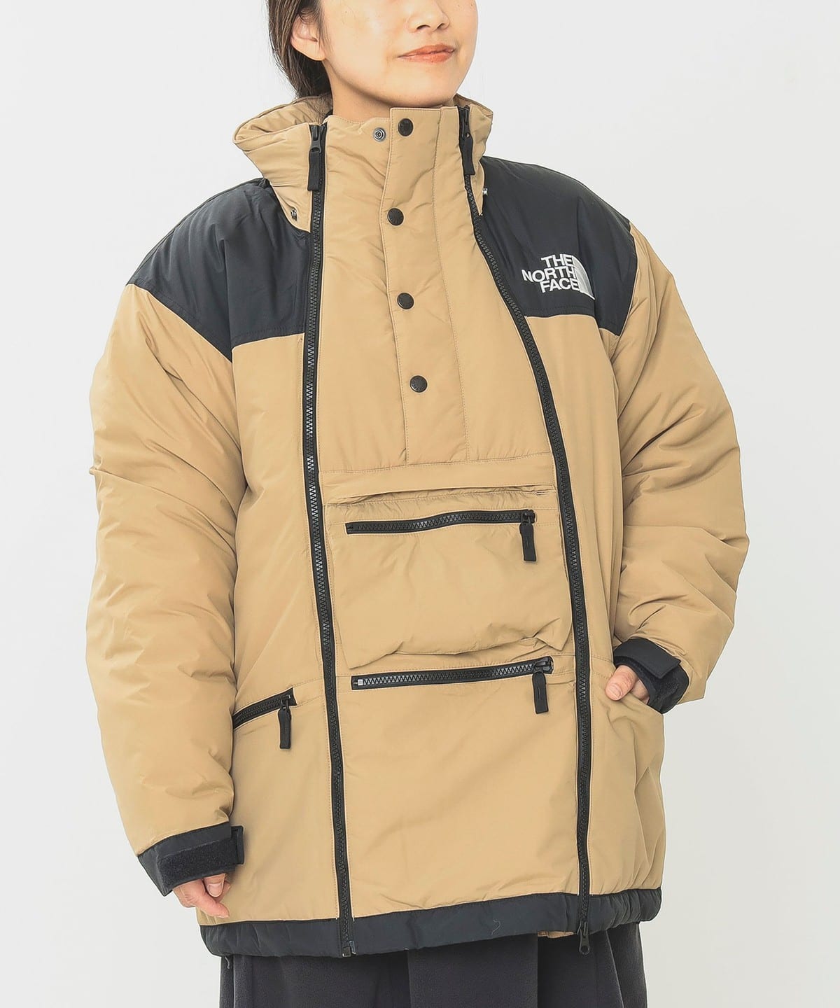merrier BEAMS（メリア ビームス）THE NORTH FACE / CR