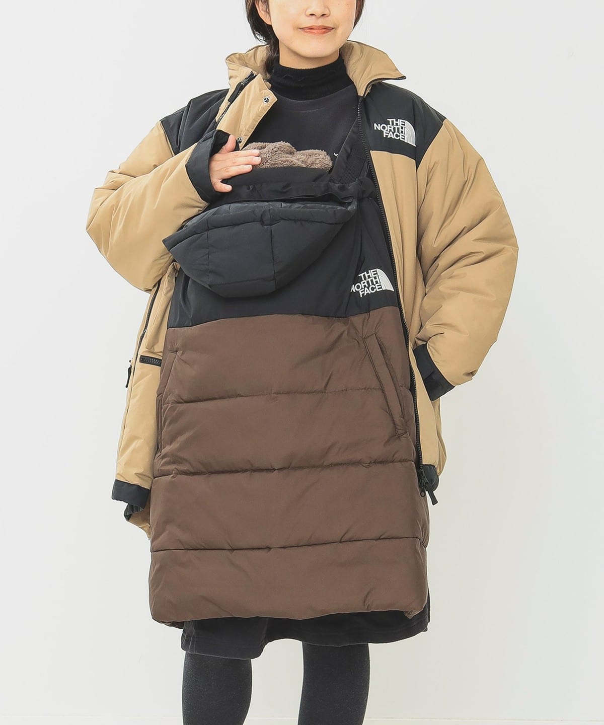 merrier BEAMS（メリア ビームス）THE NORTH FACE / CR