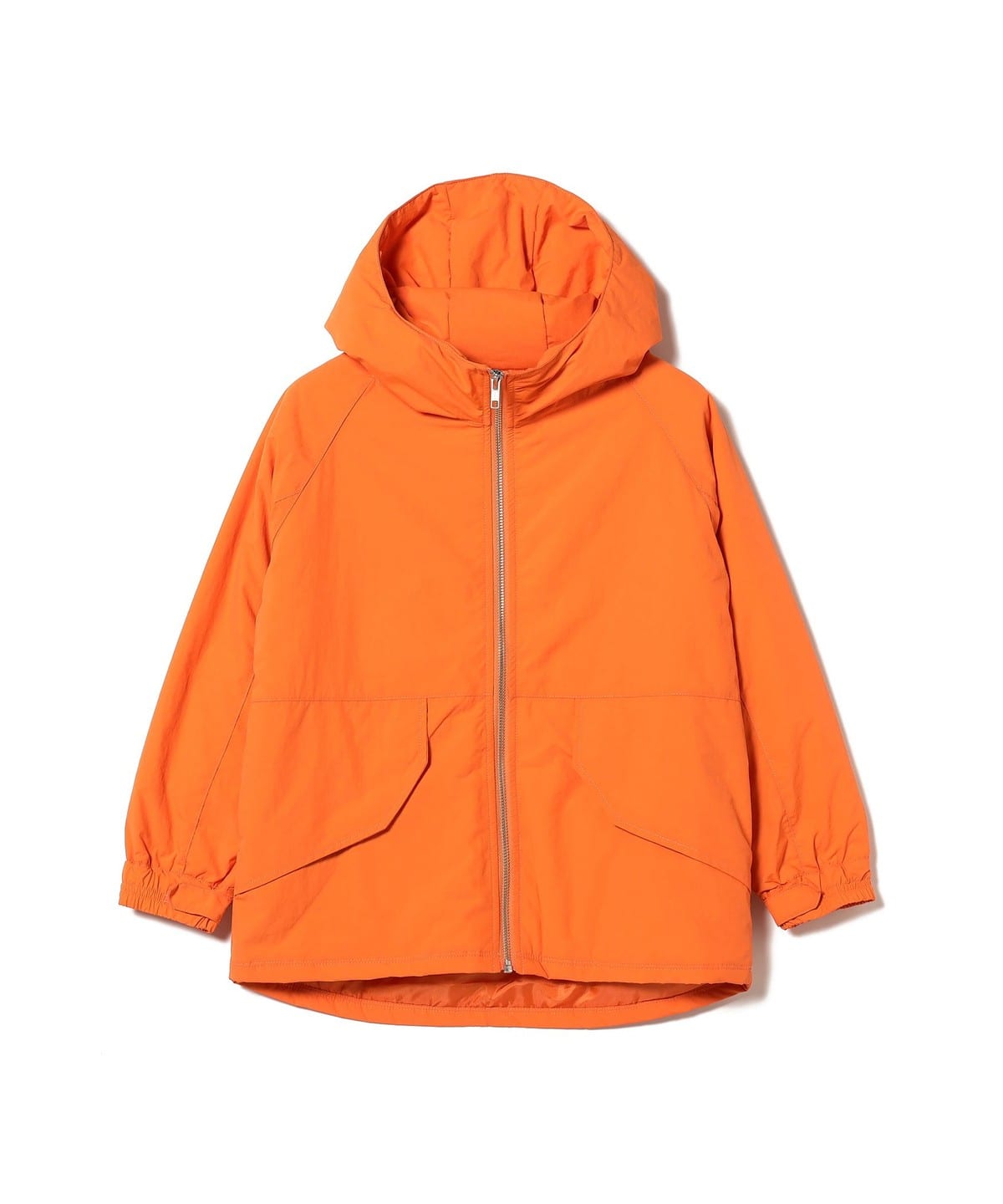 SMOOTHY スムージー / パデット ジップパーカー(90 160cm) ブルゾン ORANGE XL SMOOTHY スムージー / パデット ジップパーカー(90 160cm) ブルゾン ORANGE XL