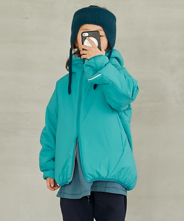 Kodomo BEAMS Kodomo BEAMS MOUN TEN. / Air Mitten blouson 23 (95