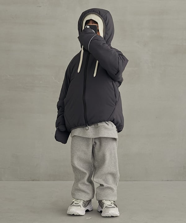 Kodomo BEAMS Kodomo BEAMS MOUN TEN. / Air Mitten blouson 23 (95 