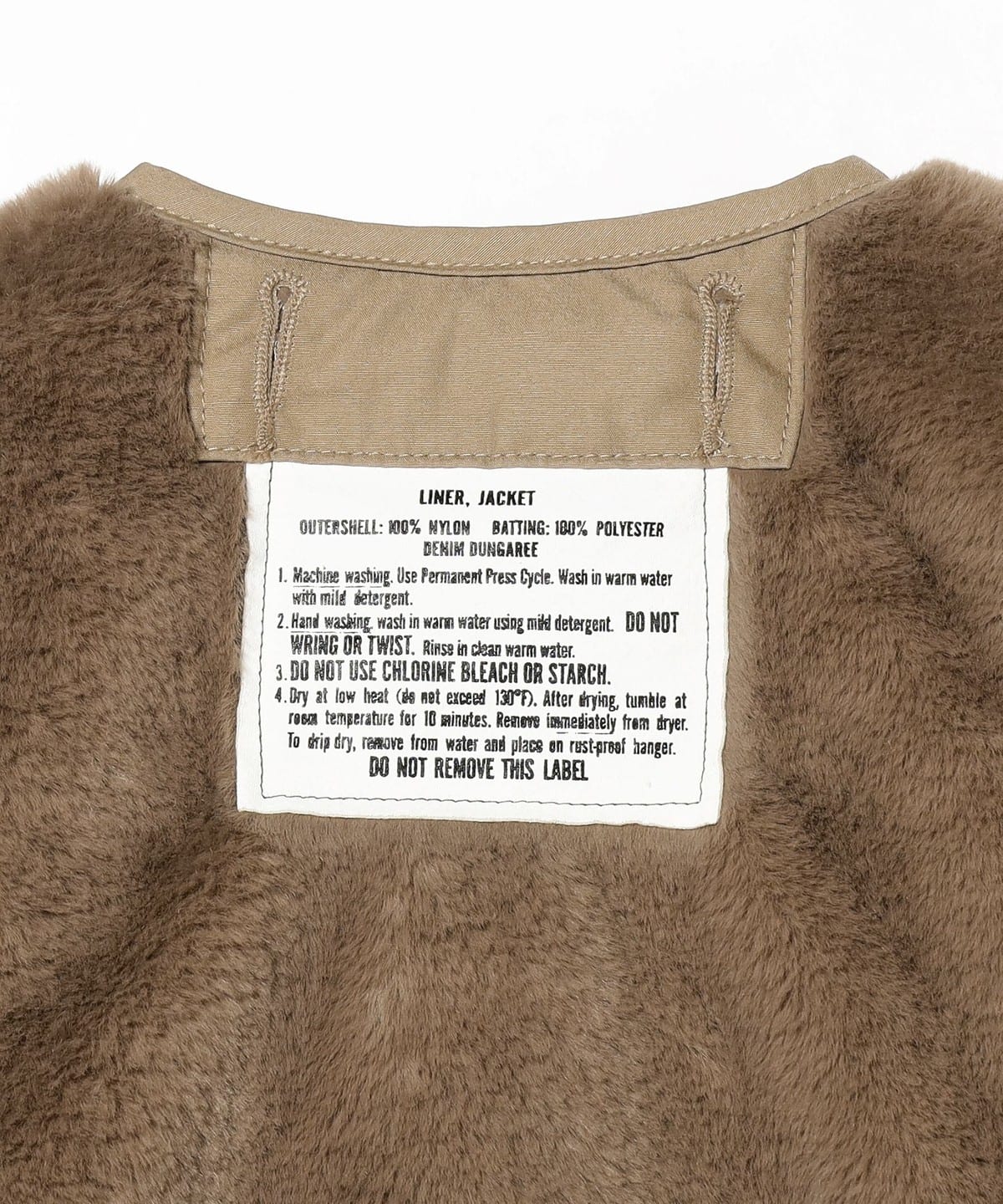 こども ビームス（こども ビームス）【アウトレット】DENIM DUNGAREE  