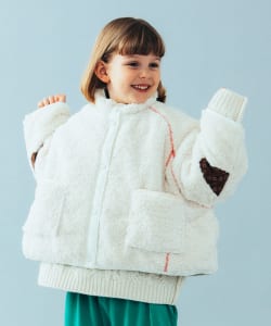 TAMBERE / Moi リバーシブル ジャケット 23（4～10才）