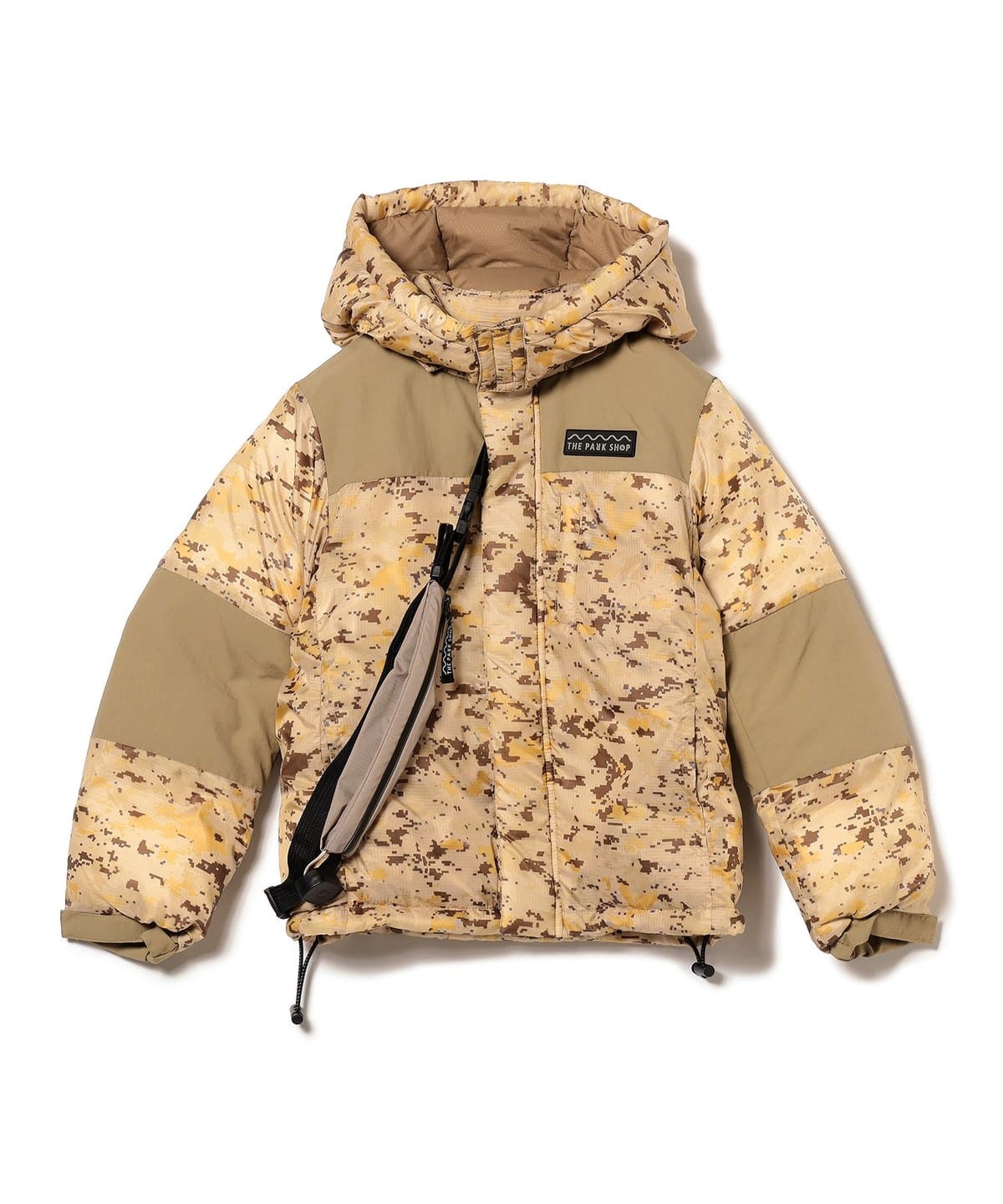THE PARK SHOP ザ パークショップ / ライトポーチ ジャケット(105 145cm) ブルゾン CAMO 105 THE PARK SHOP ザ パークショップ / ライトポーチ ジャケット(105 145cm) ブルゾン CAMO 105