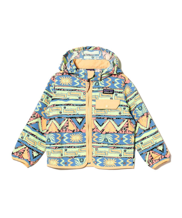 こども ビームス（こども ビームス）Patagonia / ベビー バギーズ ジャケット 24（1～5才）（ブルゾン アウトドアジャケット ）通販｜BEAMS