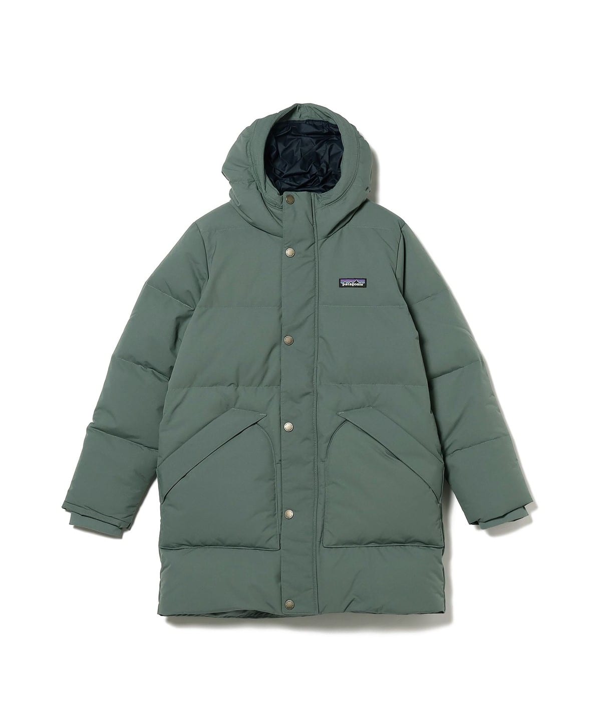 こども ビームス（こども ビームス）patagonia / キッズ ダウン 