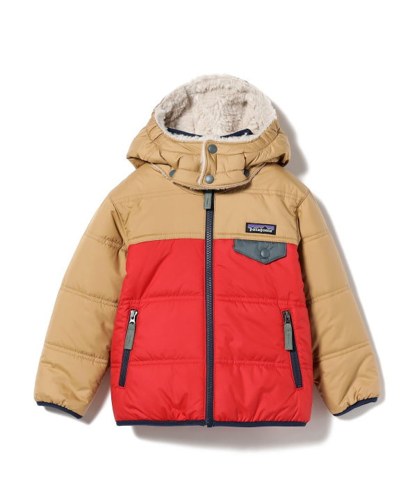 こども ビームス（こども ビームス）patagonia / ベビー リバーシブル