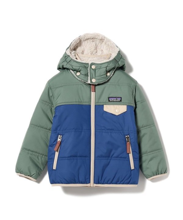 こども ビームス（こども ビームス）patagonia / ベビー リバーシブル ...