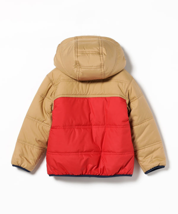 こども ビームス（こども ビームス）【アウトレット】patagonia / ベビー リバーシブル トリブルズ フーディ（18ヵ月～5才）（ブルゾン  ブルゾン）通販｜BEAMS