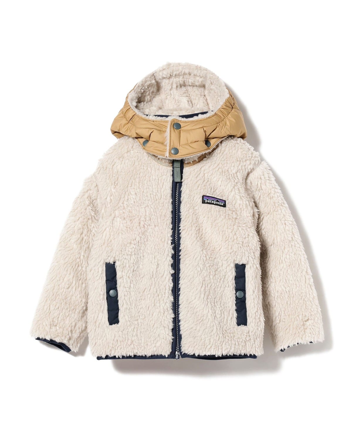 こども ビームス（こども ビームス）patagonia / ベビー リバーシブル