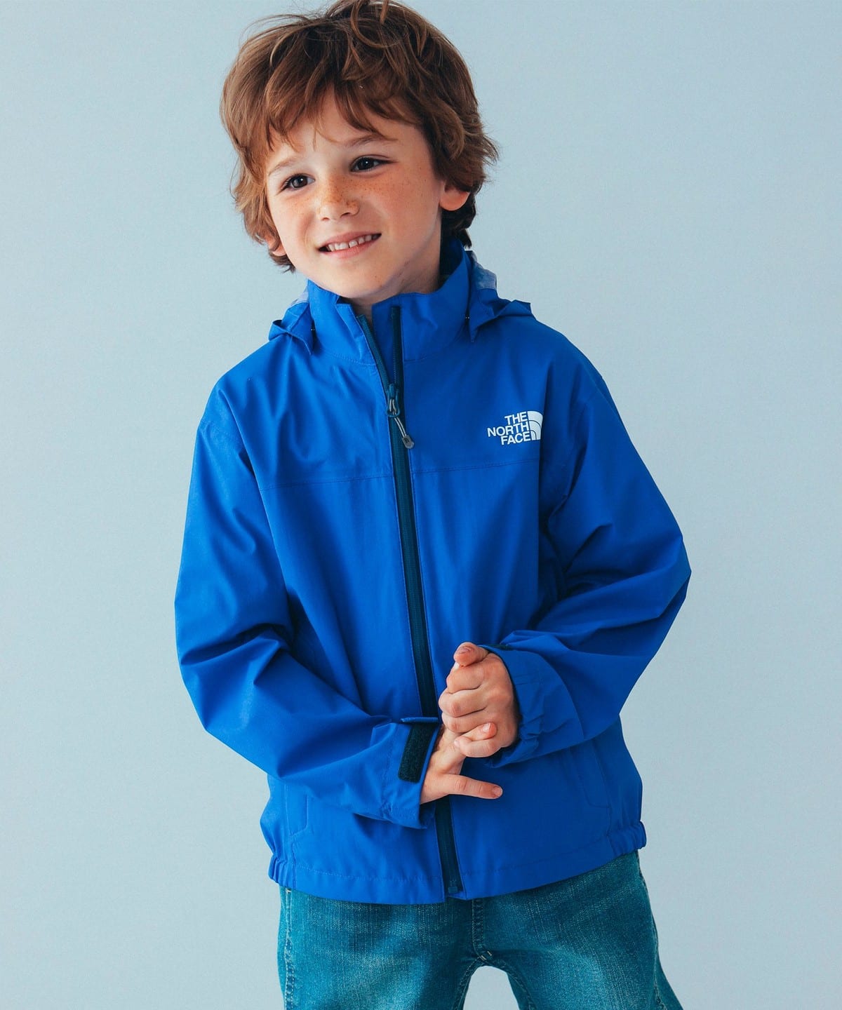 Kodomo BEAMS (Kodomo BEAMS) THE NORTH FACE / Kids Venture Jacket 