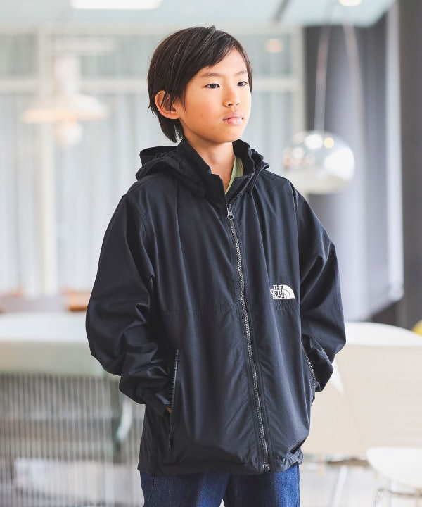 こども ビームス（こども ビームス）THE NORTH FACE / キッズ コンパクトジャケット 24（100～150cm）（ブルゾン  ブルゾン）通販｜BEAMS