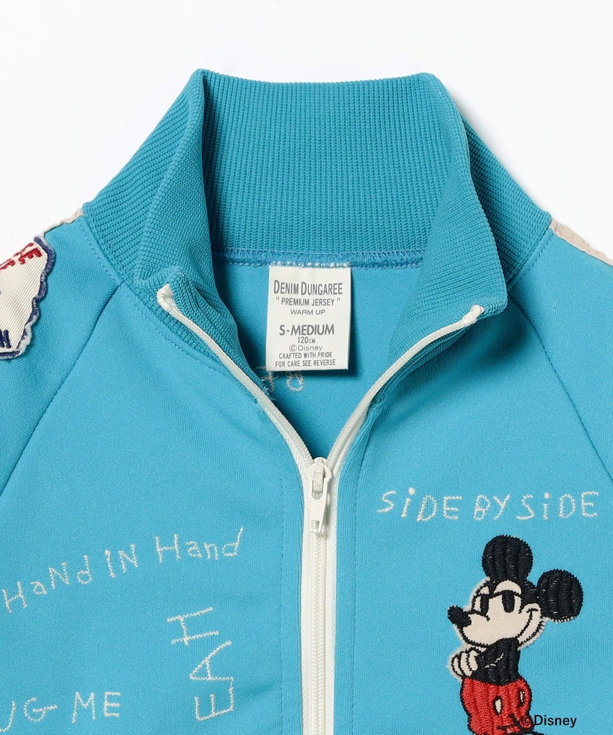 BEAMS（ビームス）の「□OVER THE STRiPES×BEAMS / Disney