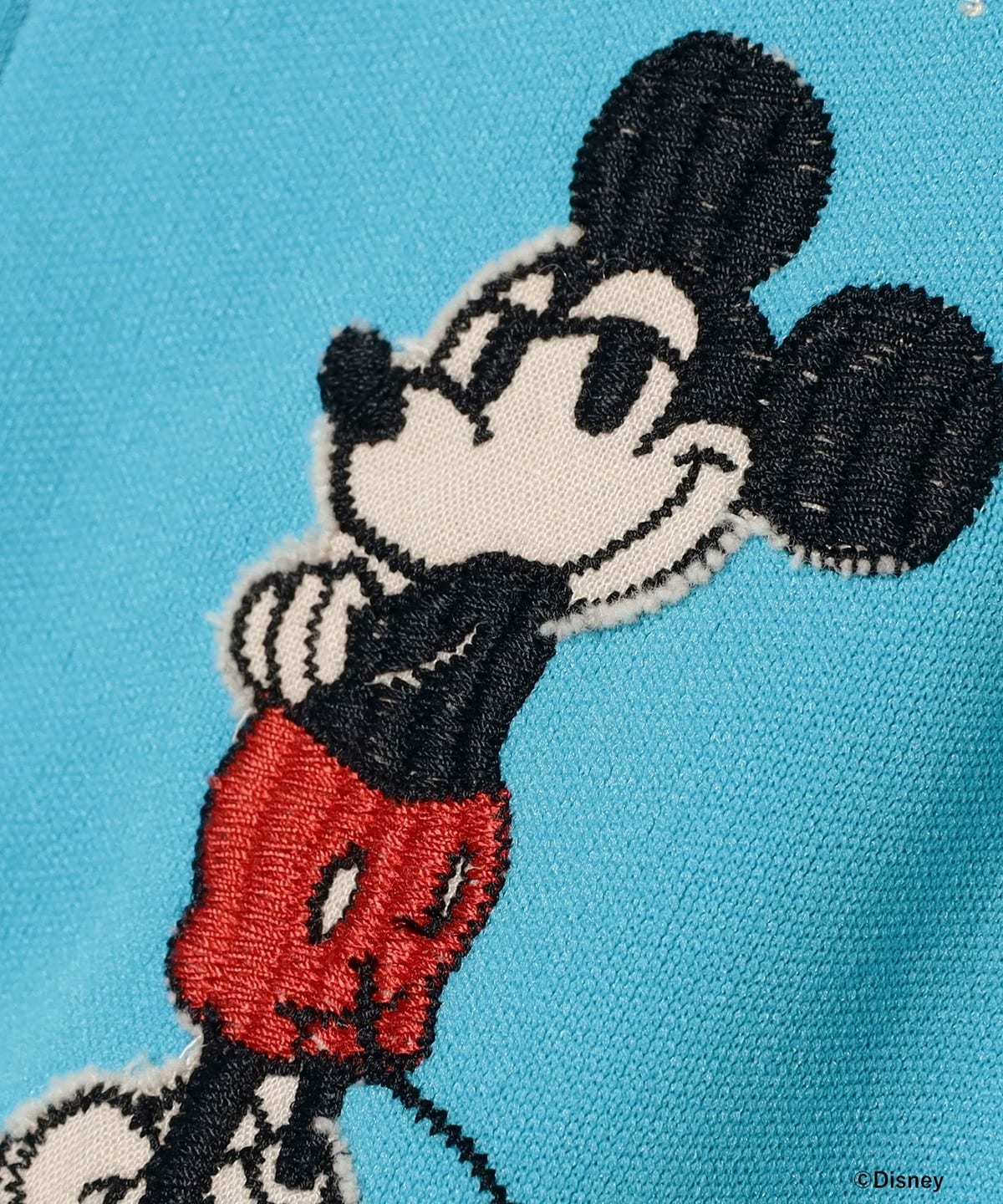 BEAMS（ビームス）の「□OVER THE STRiPES×BEAMS / Disney