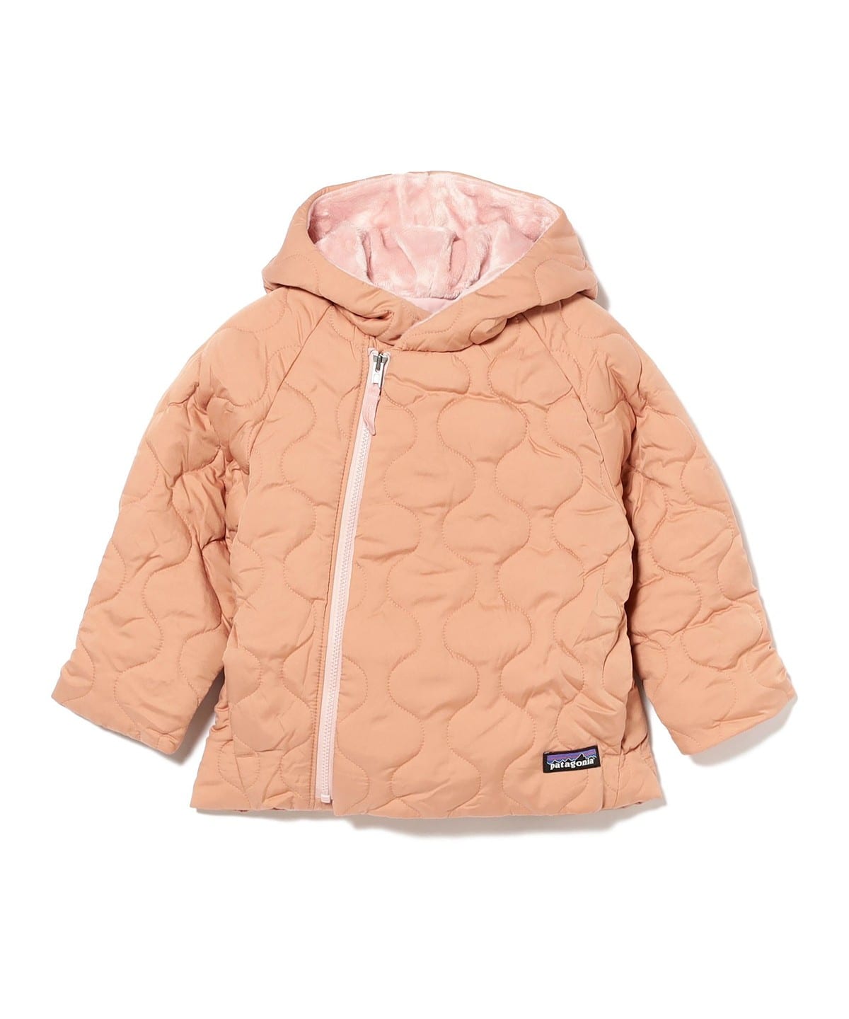 こども ビームス（こども ビームス）patagonia / ベビー キルテッド パフ ジャケット 2024（18ヵ月～5才）（ブルゾン  ブルゾン）通販｜BEAMS