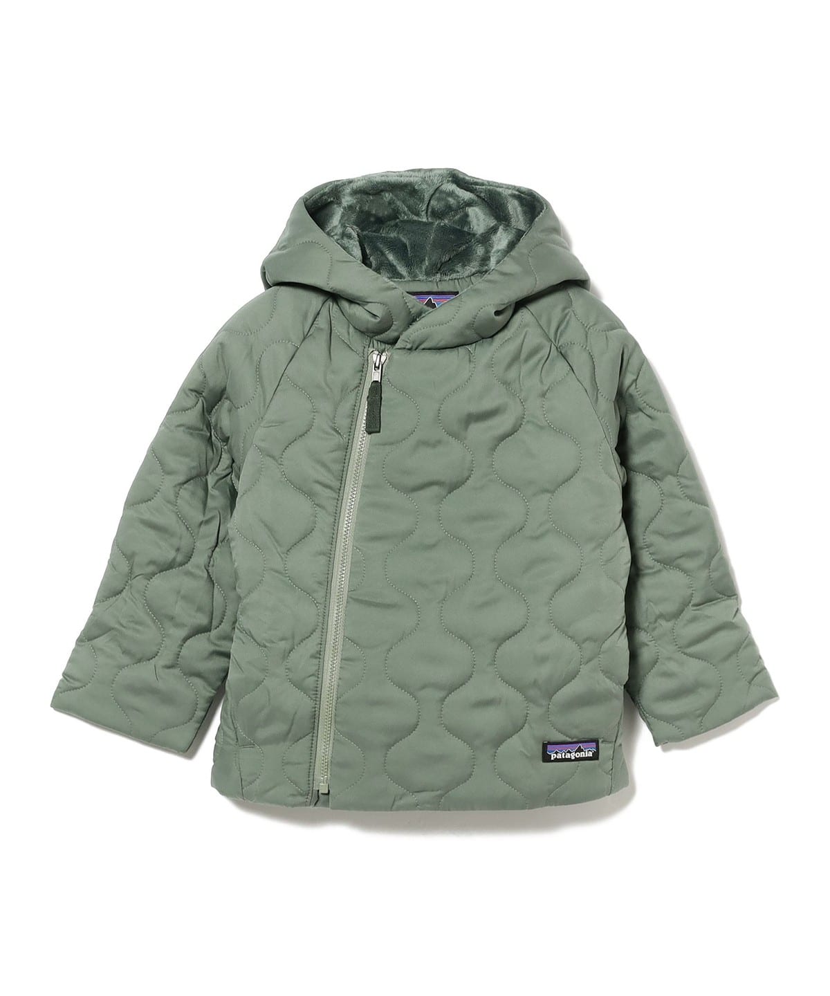 こども ビームス（こども ビームス）patagonia / ベビー キルテッド パフ ジャケット 2024（18ヵ月～5才）（ブルゾン  ブルゾン）通販｜BEAMS