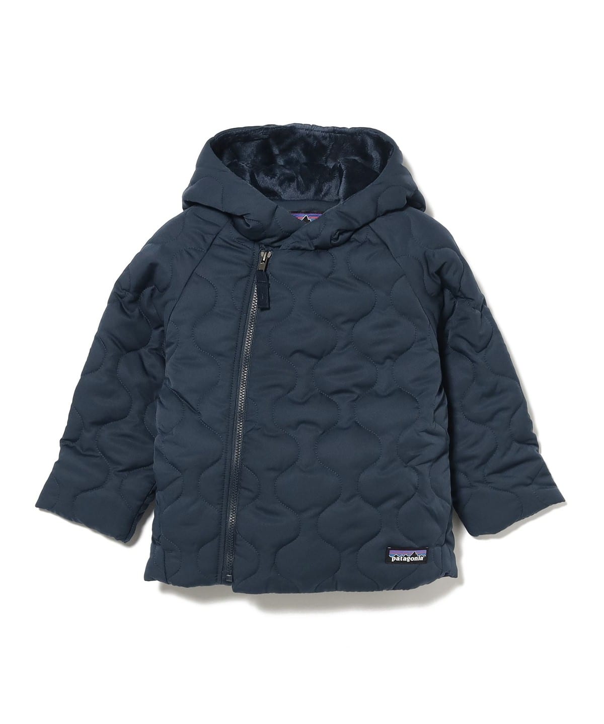 こども ビームス（こども ビームス）patagonia / ベビー キルテッド パフ ジャケット 2024（18ヵ月～5才）（ブルゾン  ブルゾン）通販｜BEAMS