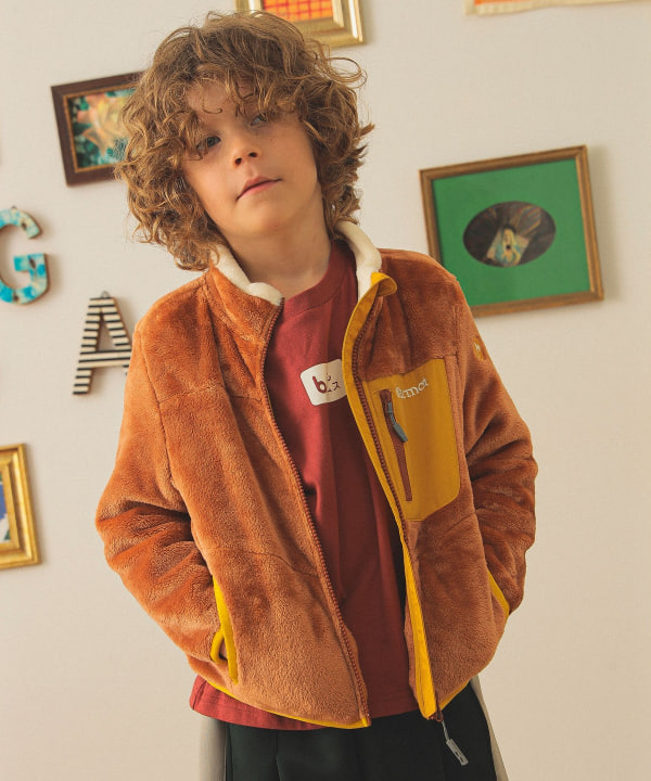 Marmot×BEAMS GOLF / 別注 ボア フーディー ジャケット Marmot×BEAMS