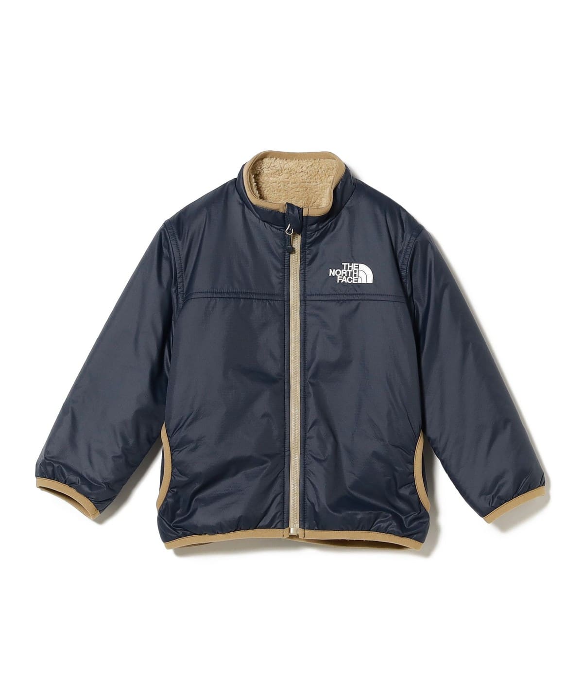 こども ビームス（こども ビームス）THE NORTH FACE / ベビー リバーシブル コージー ジャケット 2024（80～90cm)（ブルゾン  ブルゾン）通販｜BEAMS