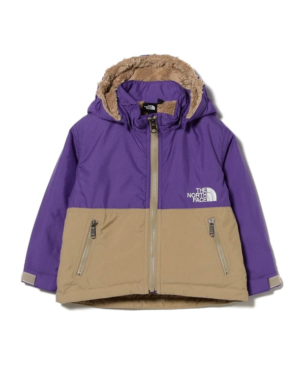 Kodomo BEAMS (Kodomo BEAMS) THE NORTH FACE / Baby Compact Nomad Jacket 2024  (80-90cm) (Blouson Blouson) for sale | BEAMS