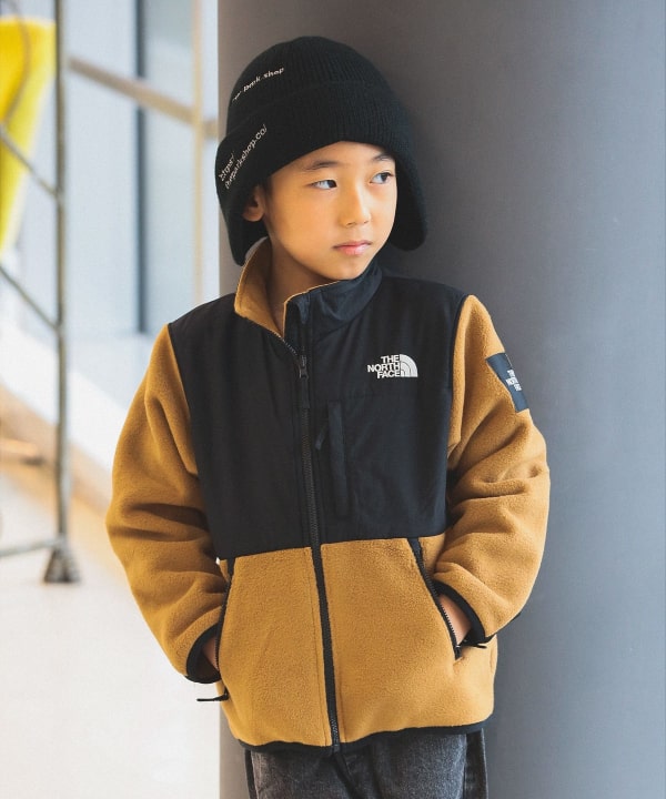 こども ビームス（こども ビームス）THE NORTH FACE / キッズ デナリ ジャケット 2024（100～150cm）（ブルゾン  フリースジャケット・ベスト）通販｜BEAMS