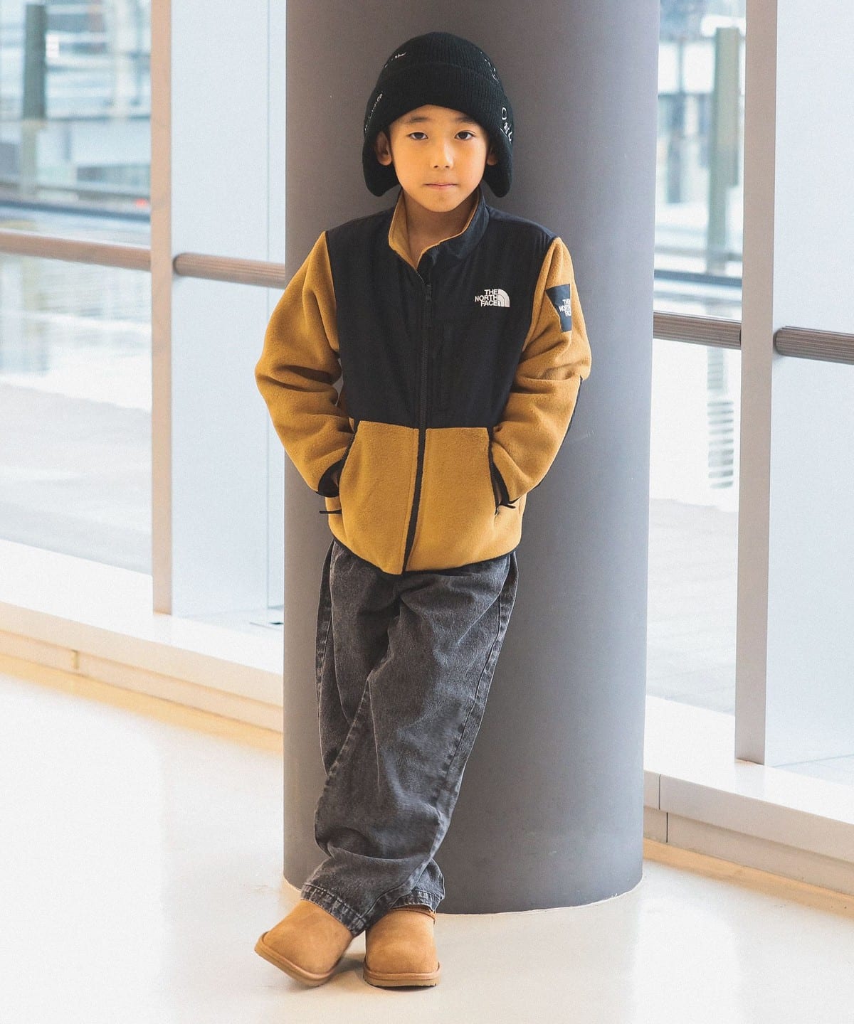 こども ビームス（こども ビームス）THE NORTH FACE / キッズ デナリ ジャケット 2024（100～150cm）（ブルゾン  フリースジャケット・ベスト）通販｜BEAMS